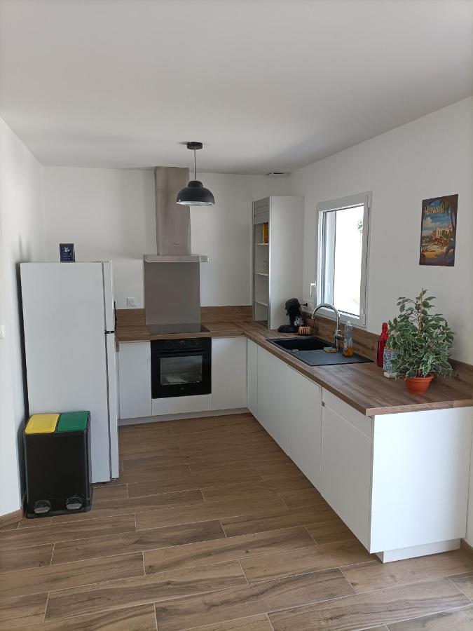 Charmante Maison Aux Portes De La Rochelle La Jarrie Exterior foto